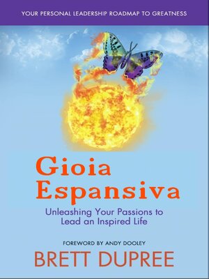 cover image of Gioia espansiva